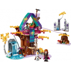 Lego Disney Zaczarowany domek na drzewie 41164