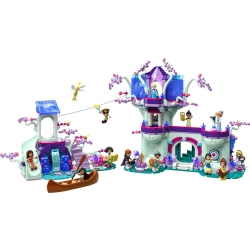 Lego Disney Zaczarowany domek na drzewie 43215