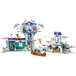 Lego Disney Zaczarowany domek na drzewie 43215