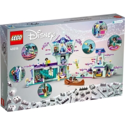 Lego Disney Zaczarowany domek na drzewie 43215