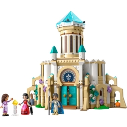 Lego Disney Zamek króla Magnifico 43224
