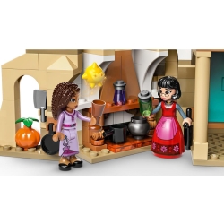 Lego Disney Zamek króla Magnifico 43224