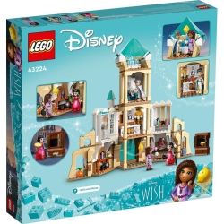 Lego Disney Zamek króla Magnifico 43224