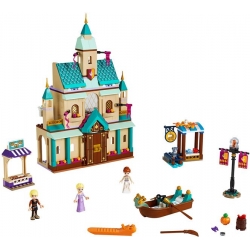 Lego Disney Zamkowa wioska w Arendelle 41167