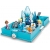 Lego Disney Książka z przygodami Elsy i Nokka 43189