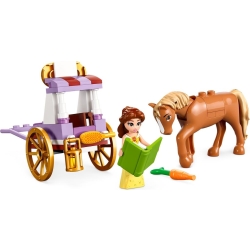 Lego Disney Princess Bryczka z opowieści Belli 43233