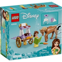 Lego Disney Princess Bryczka z opowieści Belli 43233