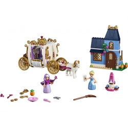 Lego Disney Princess Czarodziejski wieczór Kopciuszka 41146