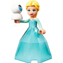 Lego Disney Princess Dziedziniec zamku Elzy 43199