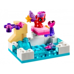 Lego Disney Princess Dzień skarbów nad basenem 41069
