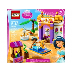 Lego Disney Princess Egzotyczny Pałac Jaśminki 41061