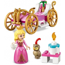 Lego Disney Princess Królewska karoca Aurory 43173