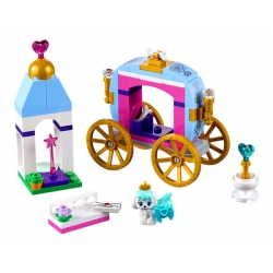 Lego Disney Princess Królewska karoca z dyni 41141