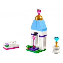 Lego Disney Princess Królewska karoca z dyni 41141