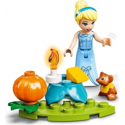 Lego Disney Princess Królewski powóz Kopciuszka 43192