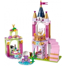 Lego Disney Princess Królewskie przyjęcie Arielki, Aurory i Tiany 41162