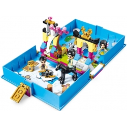 Lego Disney Princess Książka z przygodami Mulan 43174