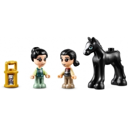 Lego Disney Princess Książka z przygodami Mulan 43174