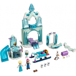 Lego Disney Princess Lodowa kraina czarów Anny i Elsy 43194