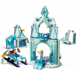 Lego Disney Princess Lodowa kraina czarów Anny i Elsy 43194