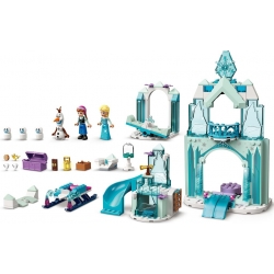 Lego Disney Princess Lodowa kraina czarów Anny i Elsy 43194
