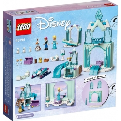 Lego Disney Princess Lodowa kraina czarów Anny i Elsy 43194