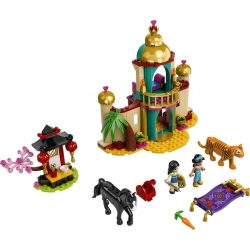 Lego Disney Princess Przygoda Dżasminy i Mulan 43208