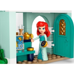 Lego Disney Princess Przygoda księżniczki Disneya na targu 43246