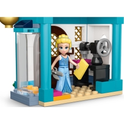 Lego Disney Princess Przygoda księżniczki Disneya na targu 43246