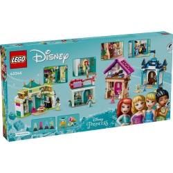 Lego Disney Princess Przygoda księżniczki Disneya na targu 43246