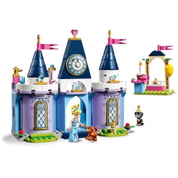 Lego Disney Princess Przyjęcie w zamku Kopciuszka 43178