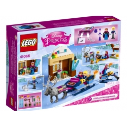 Lego Disney Princess Saneczkowa przygoda Anny i Kristoffa 41066