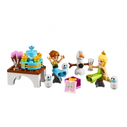 Lego Disney Princess Uroczystość w Zamku Arendelle 41068