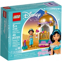 Lego Disney Princess Wieżyczka Dżasminy 41158