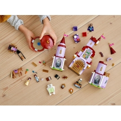 Lego Disney Princess Zamek Belli i Bestii 43196