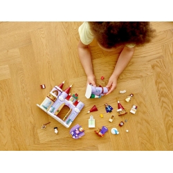 Lego Disney Princess Zimowe święto w zamku Belli 43180