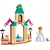 Lego Disney Princess Dziedziniec zamku Anny 43198