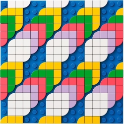 Lego Dots Duża tablica ogłoszeń 41952