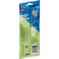 Lego Dots Głębiny - bransoletki z zawieszkami 41942