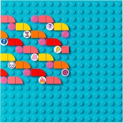 Lego Dots Megazestaw zawieszek - wiadomości 41949