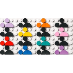 Lego Dots Myszka Miki i Myszka Minnie -zestaw szkolny 41964