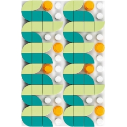 Lego Dots Pojemnik z uroczą pandą 41959