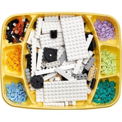Lego Dots Pojemnik z uroczą pandą 41959