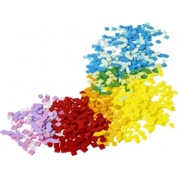 Lego Dots Rozmaitości DOTS — literki 41950