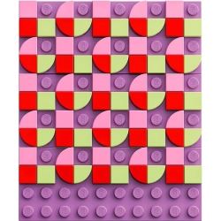 Lego Dots Rozmaitości DOTS — literki 41950