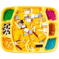 Lego Dots Uroczy banan - pojemnik na długopisy 41948