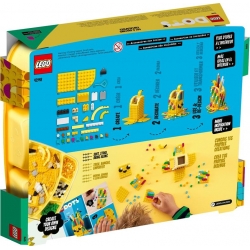 Lego Dots Uroczy banan - pojemnik na długopisy 41948