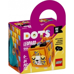Lego Dots Zawieszka z leopardem 41929