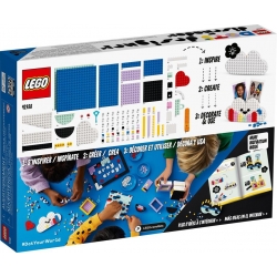 Lego Dots Zestaw kreatywnego projektanta 41938