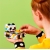 Lego Dots Pojemnik z uroczą pandą 41959